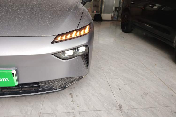 Used  eπ007 2024 Pure Electric 540 All-Wheel Drive Max Edition
