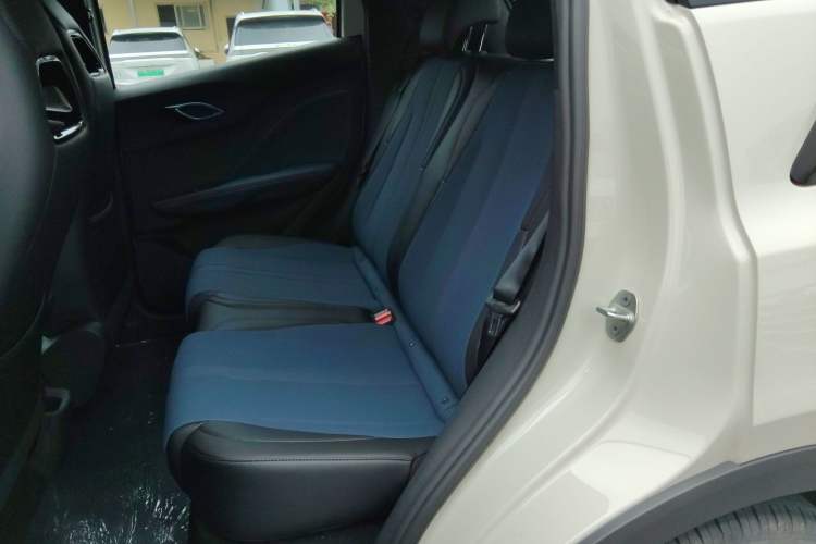 Used BYD Seagull 2025 Intelligent Driving Version 305 km Dynamic Edition
