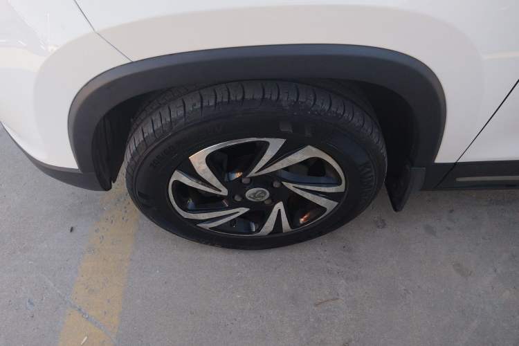 Used Baojun 510 2017 1.5L Manual Luxury Model
