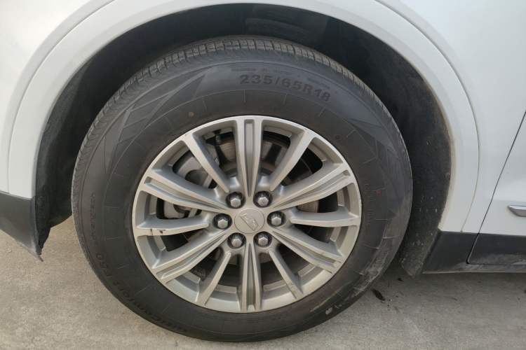 Used Cadillac XT5 2016 25T Luxury Model
