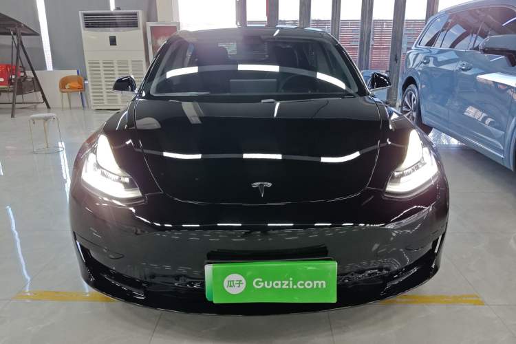 Used Tesla Model 3 2020 Revised Version Standard Range Rear-Wheel Drive – Upgraded Edition

