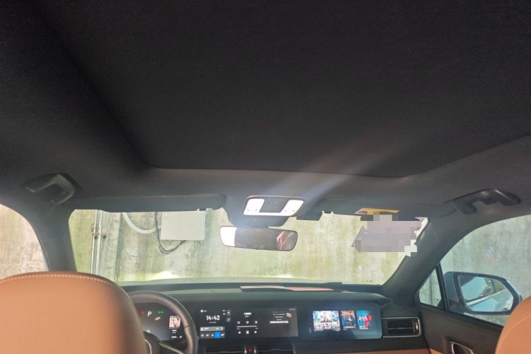 Used Li Auto ONE 2020 Range-Extended 7-Seater Version
