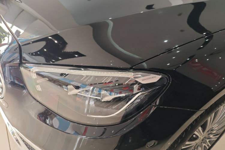 Used Mercedes-Benz E-Class 2023 E 300 L Luxury Model
