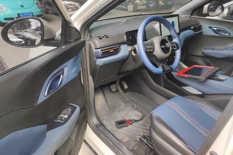 Used BYD Seagull 2023 Free Edition
