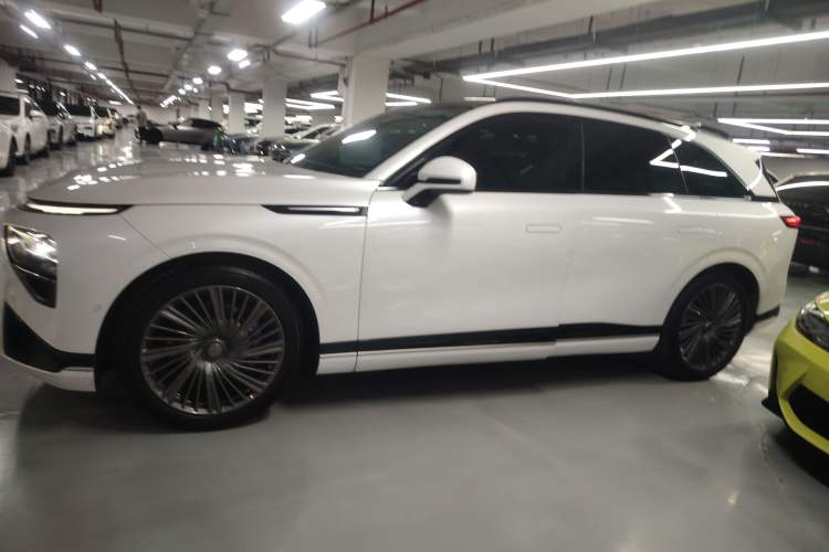 Used XPeng G9 2024 702 Pro
