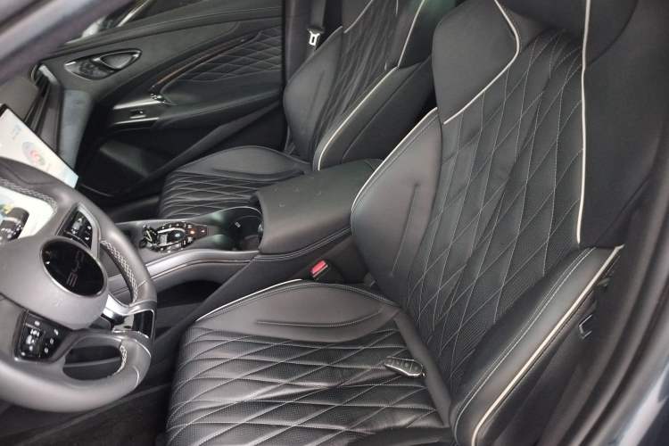 Used BYD Seal 2023 Champion Edition 550km Prestige Model
