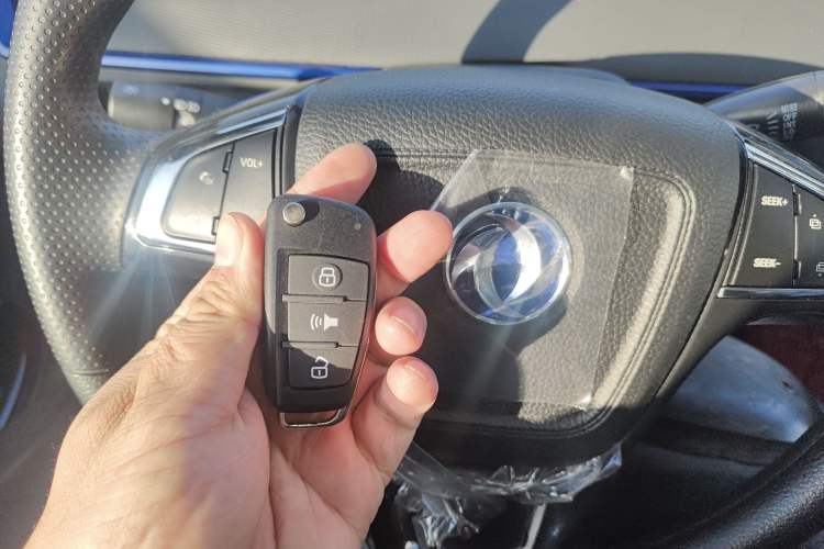 Used Dongfeng Yufeng EM27 2024 EM27L BYD CATL 41.86 kWh
