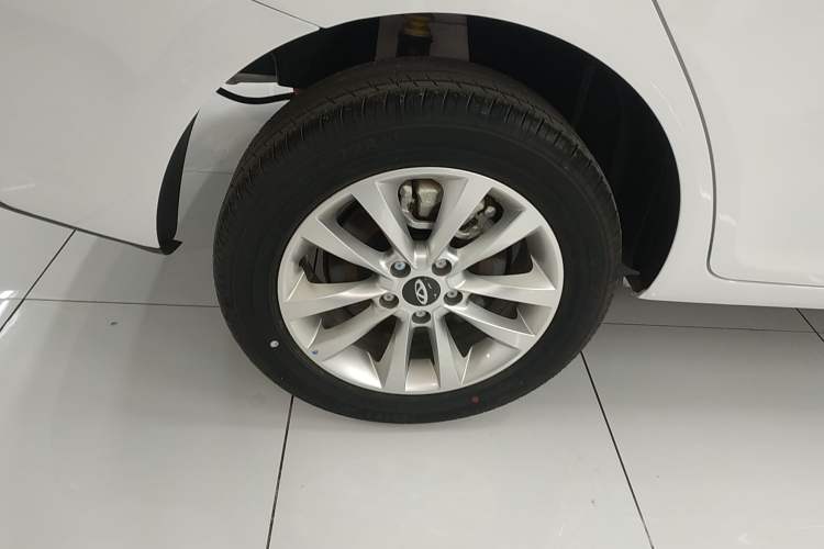 Used Chery New Energy Arrizo e 2024 405km Travel Edition