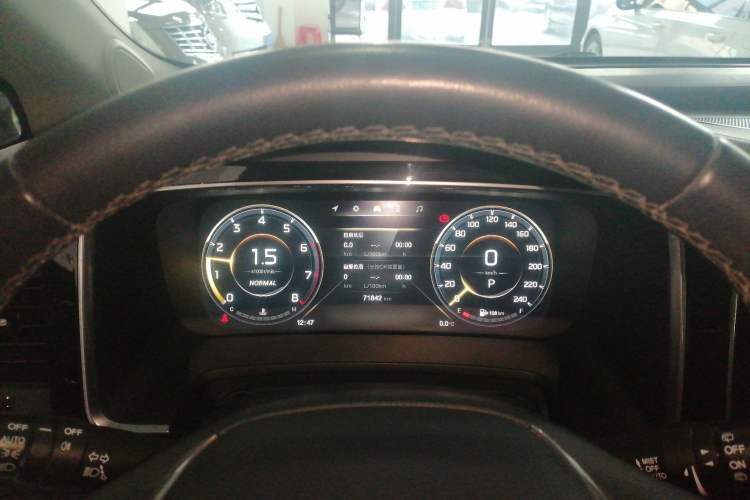 Used GAC Trumpchi M8 2021 Lingxiu Series 390T Ultimate Edition
