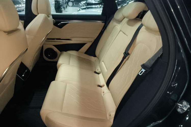 Used VOYAH FREE 2024 Ultra-Long Range Intelligent Driving Version
