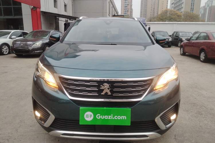Used Peugeot 5008 2017 350THP 7-Seater Elite Edition
