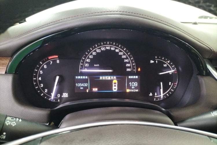 Used Cadillac XTS 2017 28T Elite Model
