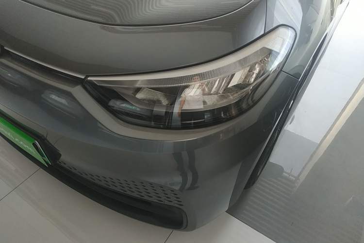 Used Volkswagen ID.3 2023 Upgraded Model Pure Intelligent Enjoyment Version
