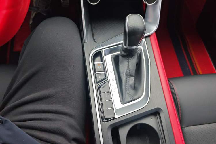 Used Geely Auto Binray 2021 1.4T CVT F-Sport Edition