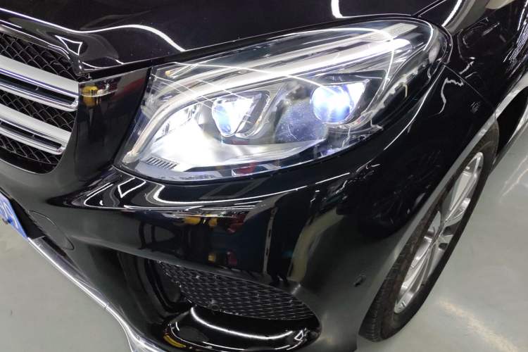 Used Mercedes-Benz GLE 2017 GLE 320 4MATIC Dynamic Model