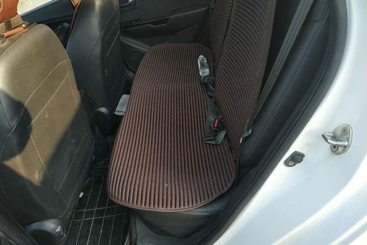 Used Kia K2 2012 Sedan 1.6L Automatic Transmission Premium Commemorative Edition