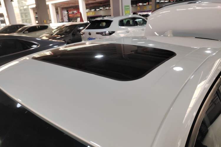 Used Ford Escort 2021 1.5L Automatic Diamond Edition
