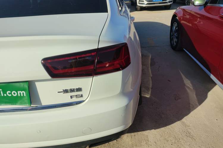 Used Audi A6L 2017 30 FSI Comfort Model