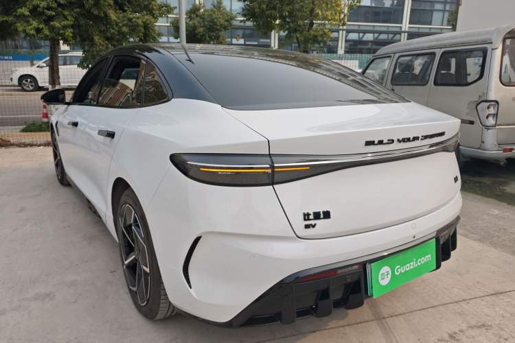 Used BYD Seal 2023 Champion Edition 700km Performance Version