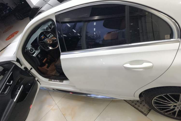 Used Mercedes-Benz C-Class 2022 C 260 L Sport Edition