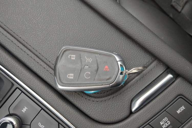 Used Cadillac XT5 2022 2.0T Two-Wheel Drive Luxury Version