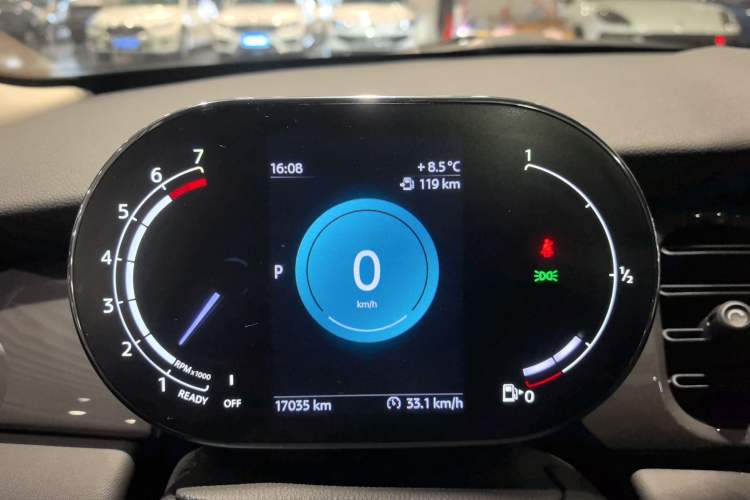 Used  MINI 2023 1.5T ONE Five-Door Edition