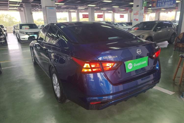 Used Nissan Teana 2020 Revised Version 2.0L XL Comfort Edition
