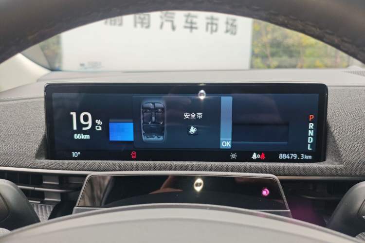 Used Ford Mustang Mach-E 2021 AION Y Plus Rear-Drive Luxury Edition (Long Range)