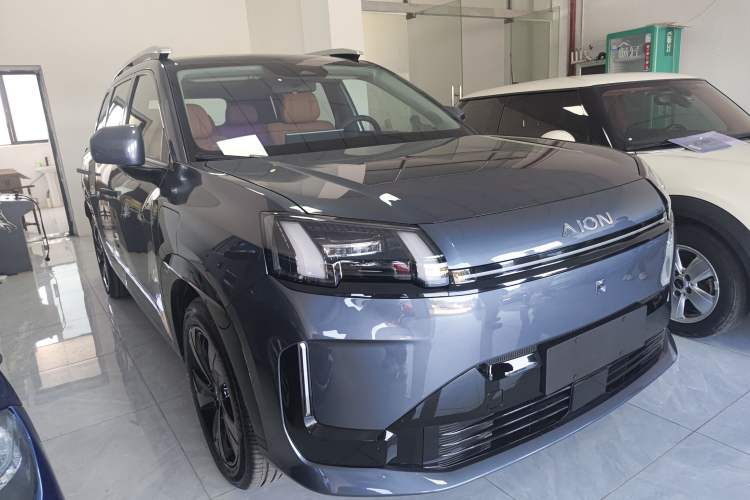 Used AION V 2024 Aion Tyrannosaurus 520 Smart Luxury Edition
