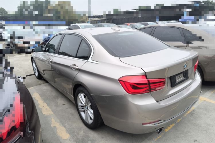 Used BMW 3 Series 2016 320Li Ambition Model