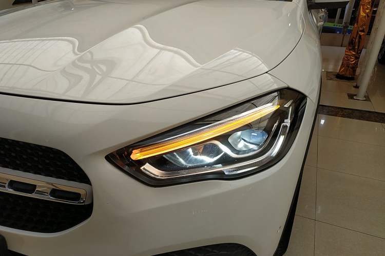 Used Mercedes-Benz GLA 2023 GLA 220
