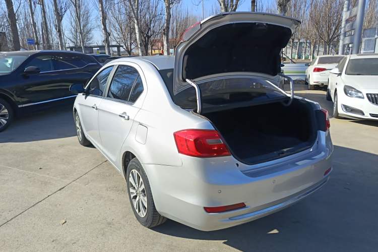 Used Great Wall C30 2015 1.5L Manual Luxury Model