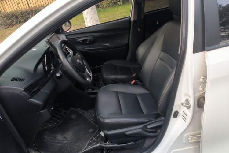 Used Toyota Vios 2021 1.5L CVT Innovation Edition