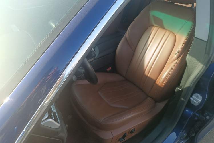 Used Maserati Ghibli 2014 3.0T Standard Edition