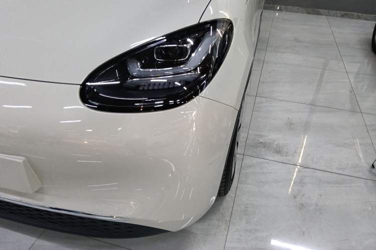 Used Wuling Bingo 2025 333 km Enjoyment Version
