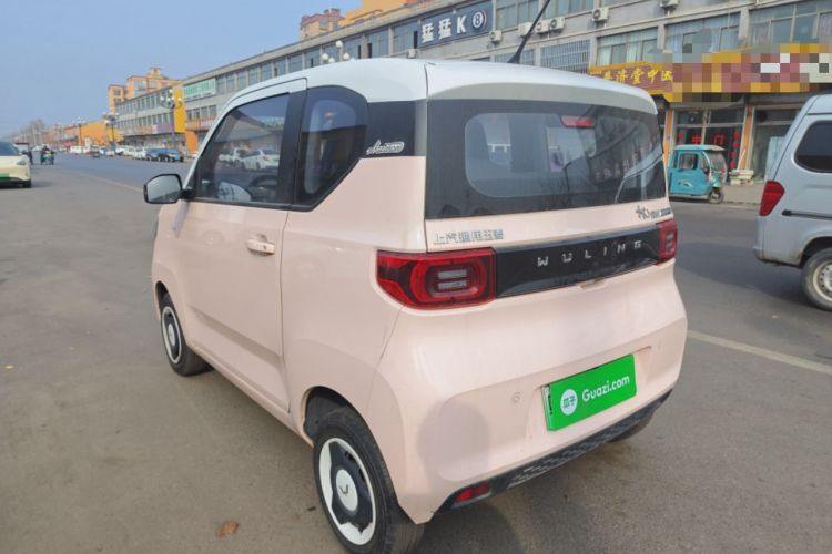 Used Wuling Hongguang MINIEV 2022 Macaron Fashion Model Lithium Iron Phosphate
