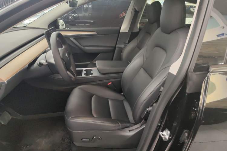 Used Tesla Model Y 2021 Standard Range Rear-Wheel Drive Version
