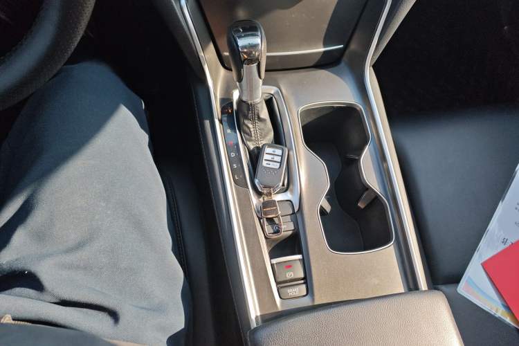 Used Honda Accord 2018 260TURBO Elite Edition China VI