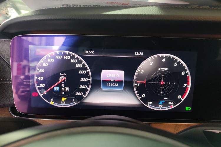 Used Mercedes-Benz E-Class 2018 Facelifted E 300 L Stylish Version
