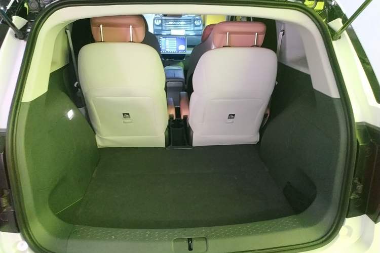 Used ARCFOX Kaola 2023 Family Edition
