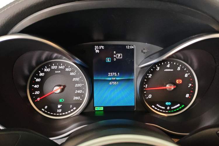 Used Mercedes-Benz C-Class 2019 C 260 L Sport Edition