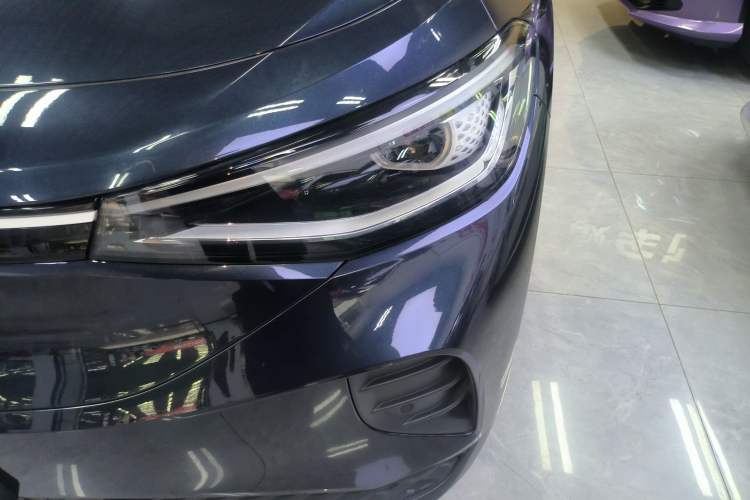 Used Volkswagen ID.4 CROZZ 2024 Pure Edition Limited Edition
