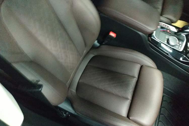 Used BMW X3 2022 xDrive30i Luxury Model M Night Sky Package