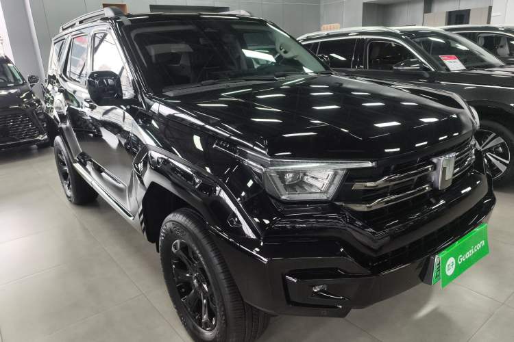 Used Tank 400 New Energy 2024 Hi4-T Off-Road Edition
