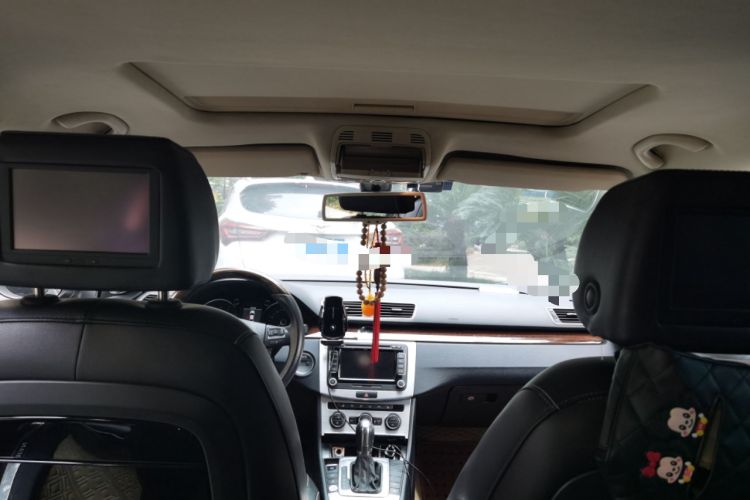 Used Volkswagen Magotan 2013 3.0 FSI Flagship Model
