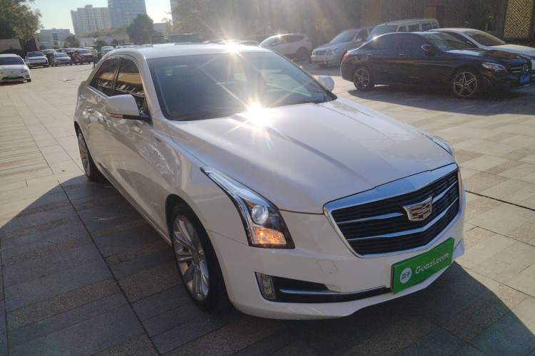 Used Cadillac ATS-L 2017 28T Tech Edition