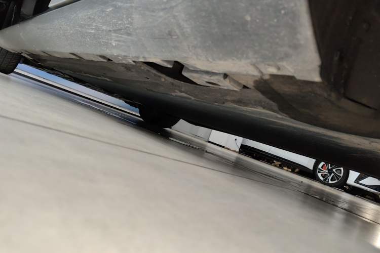 Used BYD Han 2020 EV Long-Range Luxury Model
