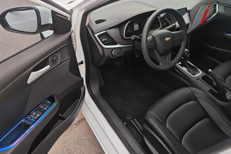 Used Chevrolet Cavalier 2019 320 Automatic Enjoyment with Sunroof