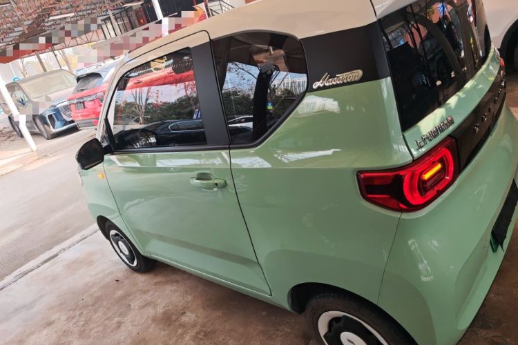 Used Wuling Hongguang MINIEV 2022 Macaron Premium Model – Lithium Iron Phosphate