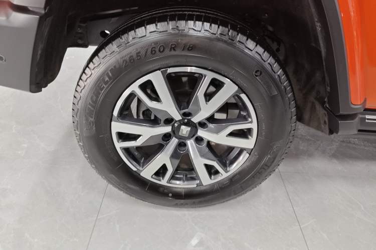 Used Tank 300 2023 City Edition 2.0T—Stylish as Ever